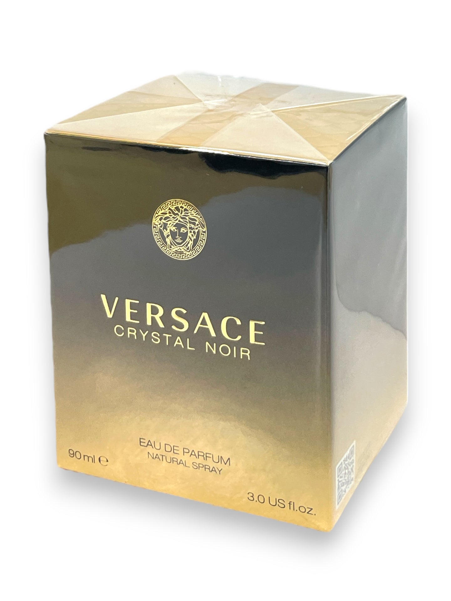 #Versace Crystal Noir Eau De Parfum Natural Spray for Women (90ml / 3.0fl.oz)