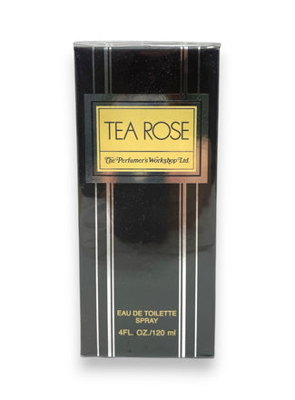 Tea Rose by The Perfumer's Workshop Ltd. Eau de Toilette (4fl.oz / 120ml)