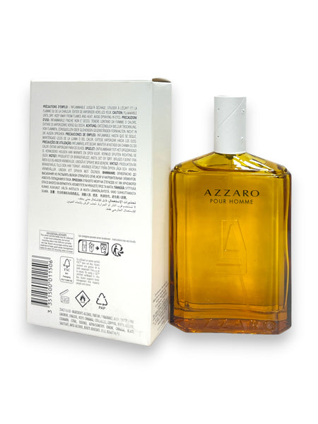 Azzaro Pour Homme Eau De Toilette (100ml / 3.3fl.oz)