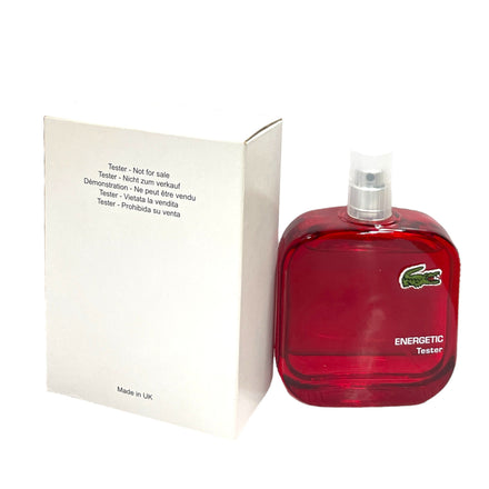 Lacoste Eau De Lacoste Rouge Eau De Toilette for Men (100ml / 3.3fl.oz)