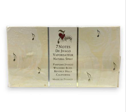 Jivago 7 Notes Eau de Toilette for Women (50ml / 1.7fl.oz)