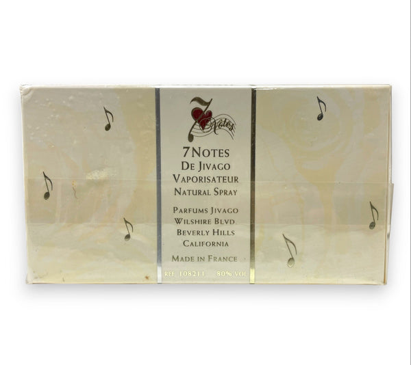 Jivago 7 Notes Eau de Toilette for Women (50ml / 1.7fl.oz)