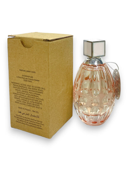 Jimmy Choo  L'eau Eau De Toilette  Natural Spray for Women (90 ML / 3 FL Oz)