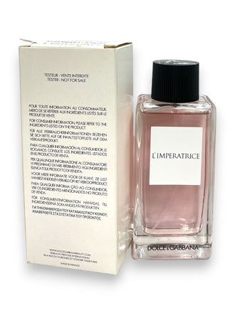 Dolce & Gabbana L'Imperatrice Eau De Toilette for Women (100ml / 3.3fl.oz)