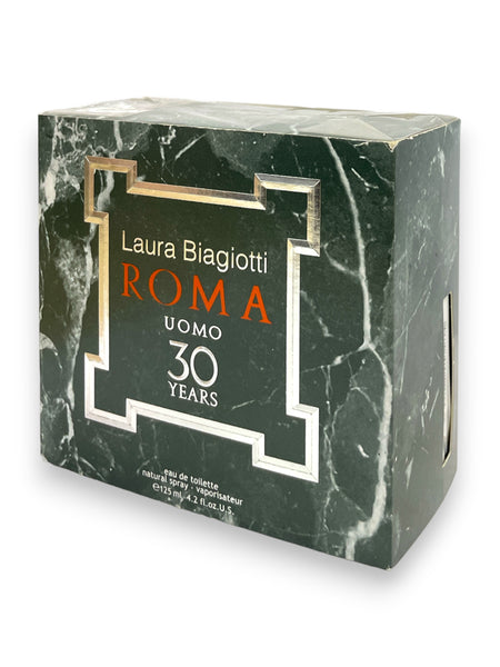 Laura Biagiotti Roma Uomo 30 Years Eau de Toilette (125ml / 4.2fl.oz)