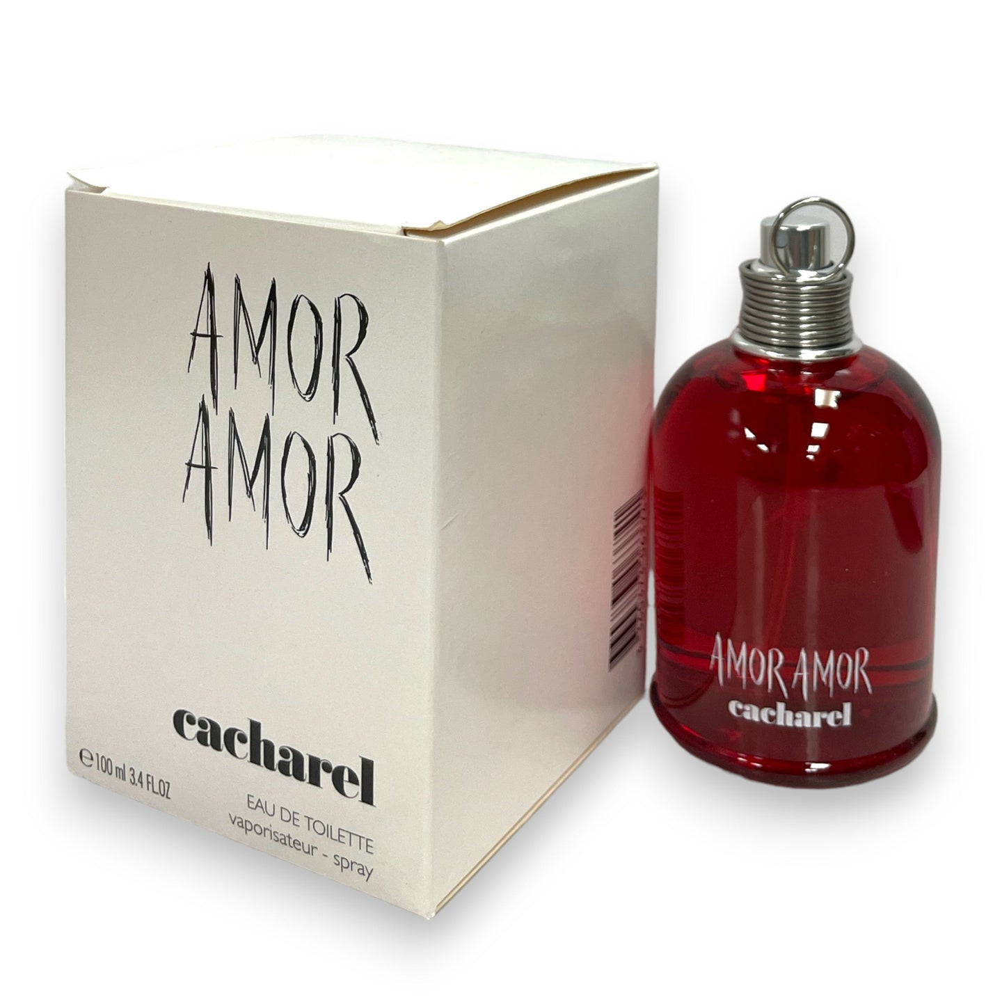 Cacharel Amor Amor Eau De Toilette for Women (100ml / 3.4fl.oz)