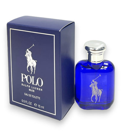 Ralph Lauren Polo Blue Eau de Toilette for Men (0.5fl.oz / 15ml)