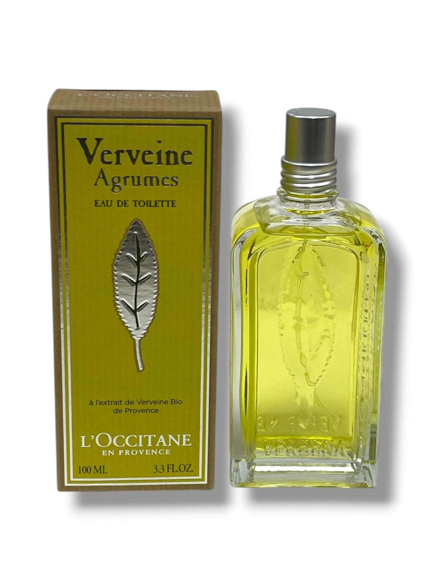 L'Occitane Verveine Agrumes Eau de Toilette (100ml / 3.3fl.oz)