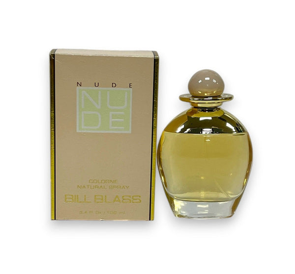 Nude by Bill Blass Cologne Spray for Women (3.4fl.oz / 100ml)