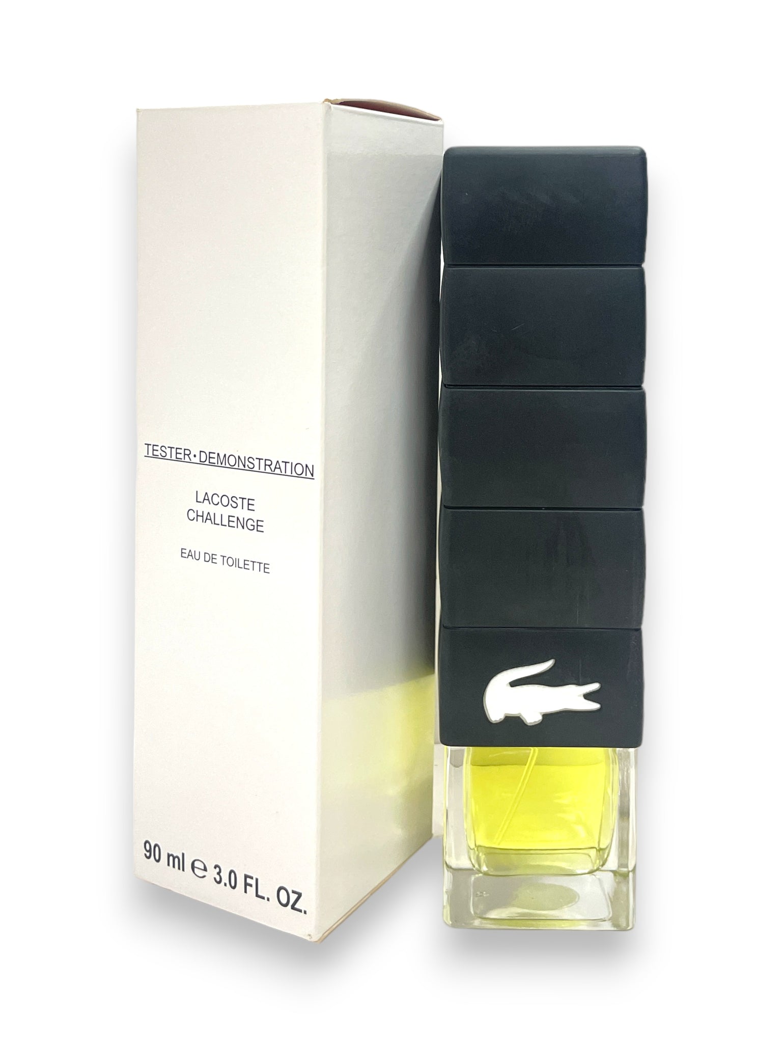 Lacoste Challenge Eau De Toilette Spray for Men (90ml
