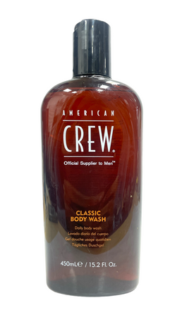 American Crew Classic Body Wash Daily (450ml / 15.2fl.oz)