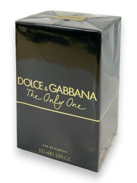 Dolce & Gabbana The Only One Eau De Parfum for Women (100ml / 3.3fl.oz)