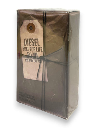 Diesel Fuel for Life  Eau DE Toilette Pour Homme (50ml / 1.7fl.oz)