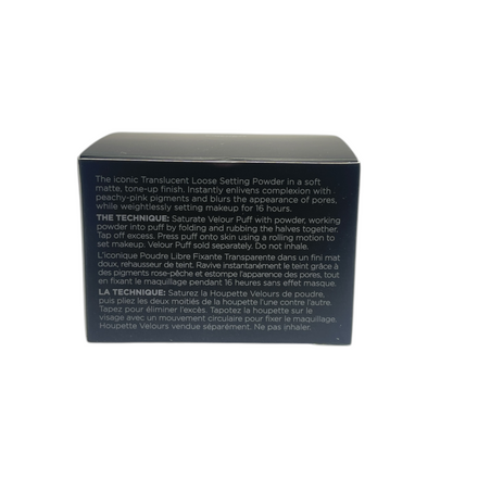 Laura Mercier Translucent Loose Setting Powder (29g / 1oz)