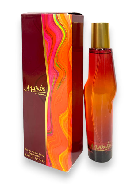 Mambo by Liz Claiborne Eau De Parfum for Women (3.4fl.oz / 100ml)