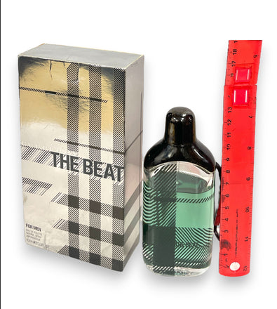 Burberry The Beat For Men Eau De Toilette Spray (100ml / 3.3fl.oz)