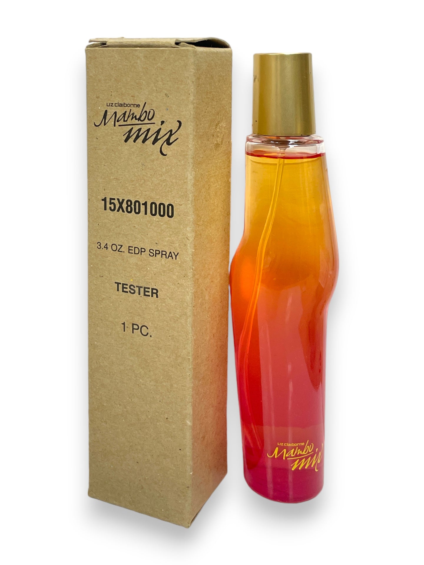 Liz Claiborne Mambo Mix Eau De Parfum (3.4fl.oz / 100ml)