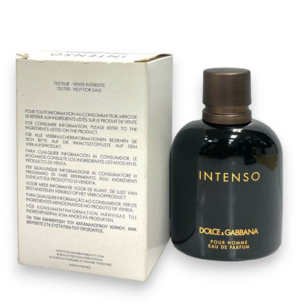 Dolce & Gabbana Intense Pour Homme Eau De Parfum (125ml / 4.2fl.oz)