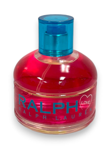 Ralph Lauren Ralph Love Eau De Toilette Spray for Women (3.4fl.oz / 100ml)