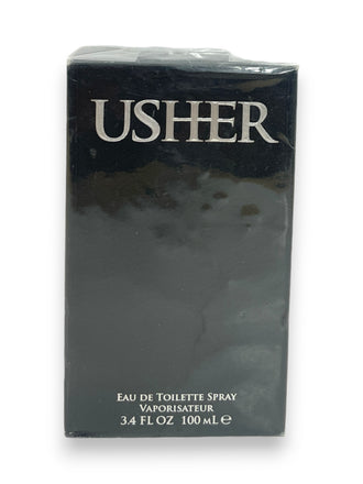 Usher Eau De Toilette Spray For Men (3.4fl.oz / 100ml)