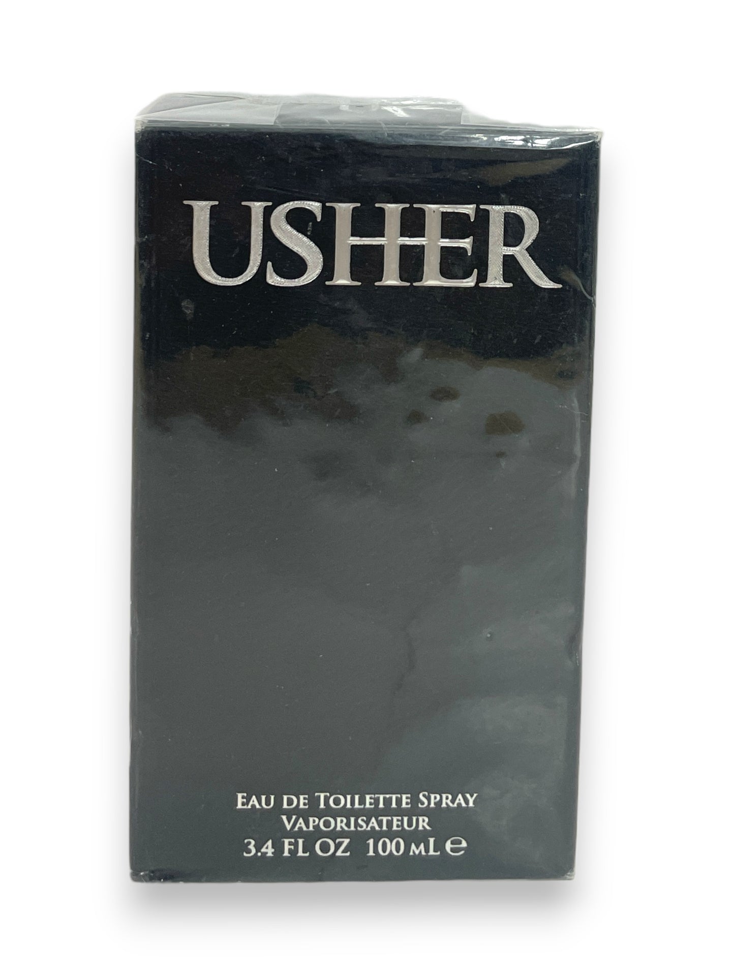 Usher Eau De Toilette Spray For Men (3.4fl.oz / 100ml)