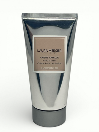 Laura Mercier Amber Vanille Hand Cream – 59g / 2 oz