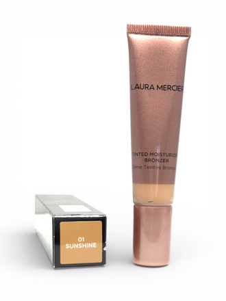 Laura Mercier Tinted Moisturizer Bronzer – Shade 01 Sunshine