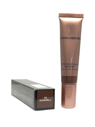 Laura Mercier Tinted Moisturizer Bronzer – Shade 06 Sunspell