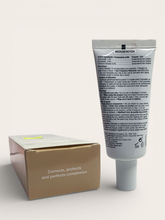 StriVectin 3% NIA-114 + Luminizers CC Medium – 30ml / 1 fl oz