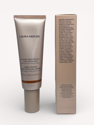Laura Mercier Light Revealer Natural Skin Illuminator SPF 25, 50ml / 1.7 fl oz – 6N1 Mocha