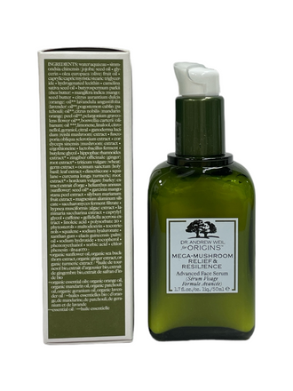 Dr.Andrew Weil for Origins Mega-Mushroom Relief & Resilience (1.7fl.oz / 50ml)