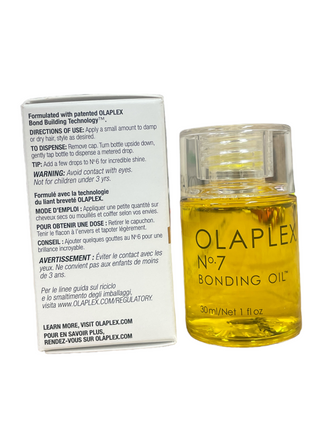 Olaplex No.7 Bonding Oil For Hair (30ml / 1.0fl.oz)