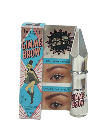 Benefit Gimme brow+volumizing eyebrow gel mini (1.0g / 0.03oz)