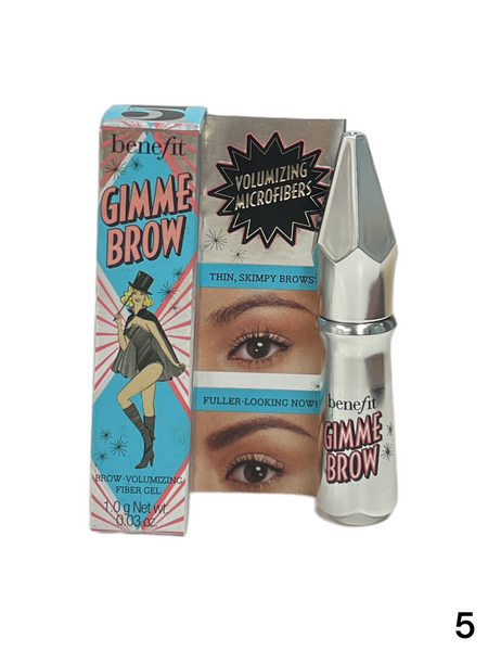 Benefit Gimme Brow-Volumizing Fiber Gel (3.0g / 0.1oz)