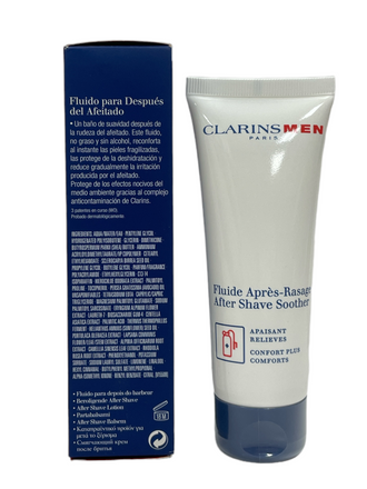 Clarins After Shave Soother Confort Plus Comforts (75ml / 2.7oz)