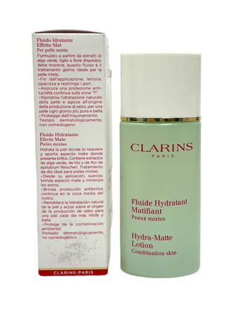 Clarins Hydra-Matte Lotion Combination Skin (50ml / 1.7oz)