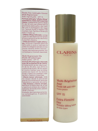 Clarins Extra-Firming Day Wrinkle Lifting Lotion SPF 15 (50ml / 1.7oz)