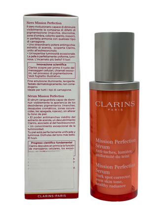 Clarins Mission Perfection Serum (30ml / 1oz)