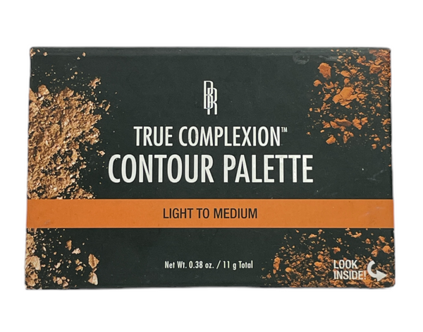 Black Radiance True Complexion Contour Palette (Light To Medium) (0.38oz / 11g)