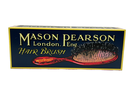 Mason Pearson Hair Brush Handy Bristle & Nylon BN3 Ivory (8 inches)