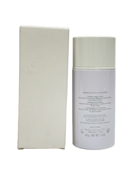 Dior time to glow exfoliating powder clearance