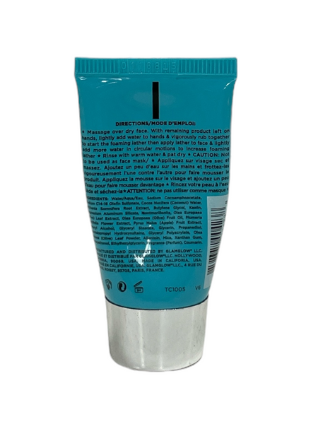 GlamGlow ThirstyCleanse Daily Hydrating Cleanser (0.5oz / 15g)