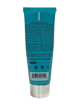 GlamGlow ThirstyCleanse Daily Hydrating Cleanser (1oz / 30g)