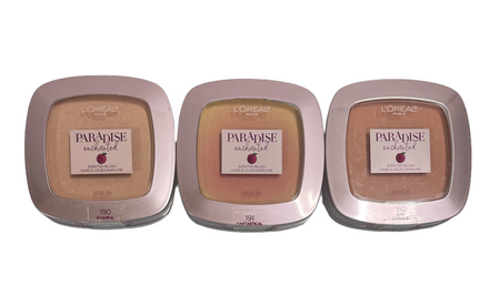 L'Oreal Paradise Enchanted Scented Blush (0.31oz / 9g)