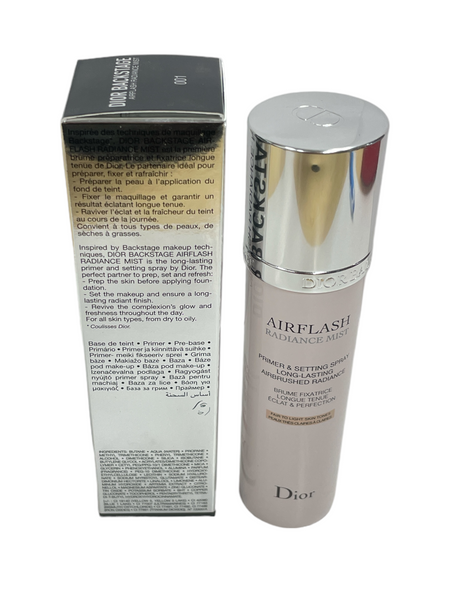 Dior Backstage Airflash Radiance Mist (001 Fair To Light) (70ml / 2.3fl.oz)