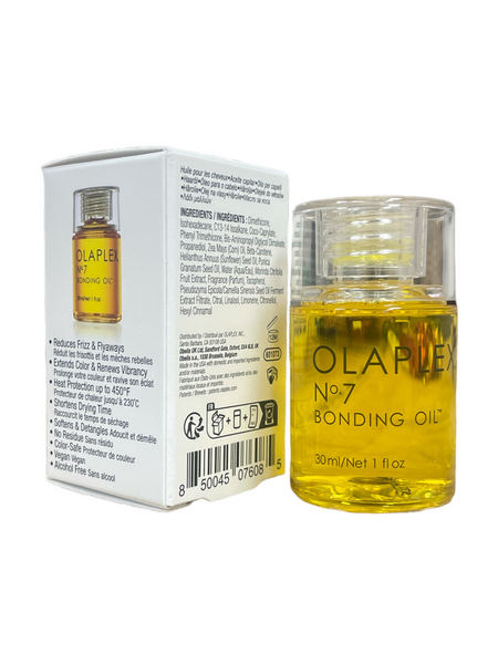 Olaplex No.7 Bonding Oil For Hair (30ml / 1.0fl.oz)