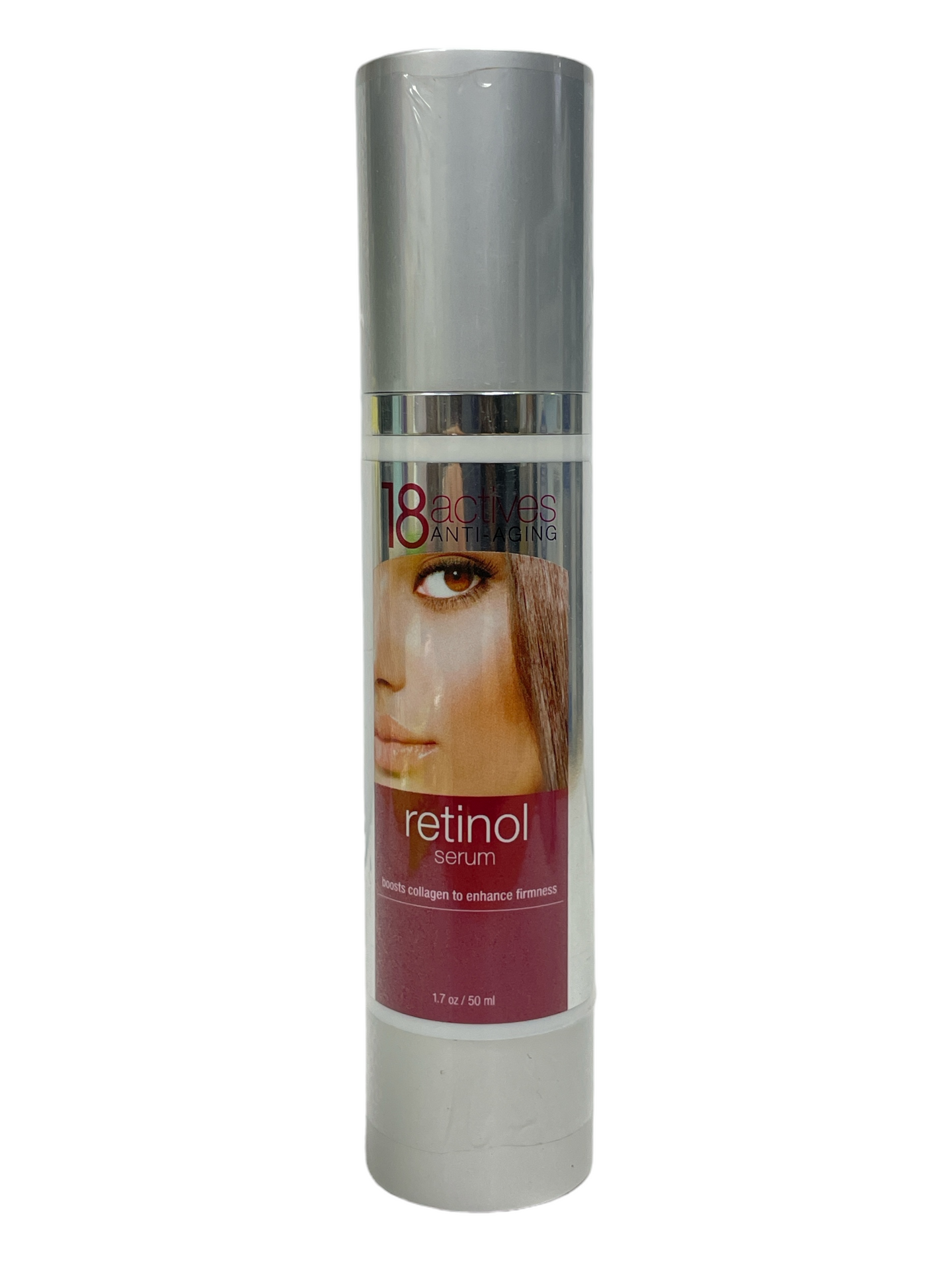 18 actives Anti-aging Retinol Serum (1.7oz / 50ml)