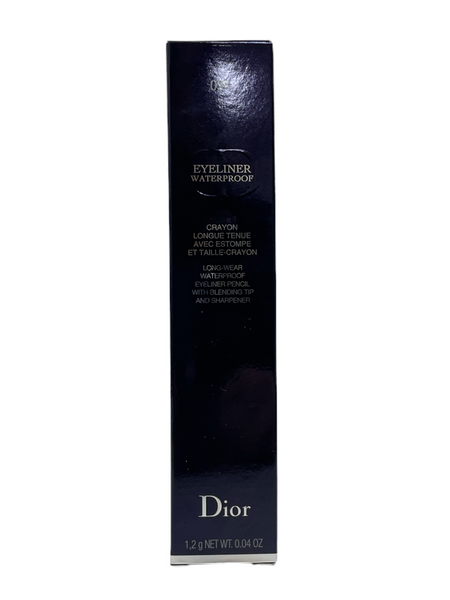 Dior Eyeliner Waterproof (094 Trinidad Black) (1.2g / 0.04oz)