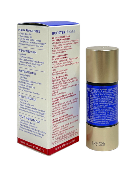 Clarins Booster Repair Soothes, Strengthens (15ml / 0.5fl.oz)