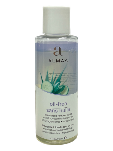 Almay Oil-Free Eye Makeup Remover (4fl.oz / 118ml)